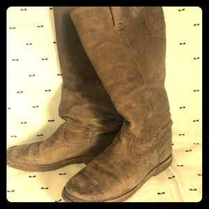 Frye riding boots
